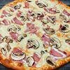 Ветчина и грибы в Венеция Pizza по цене 660