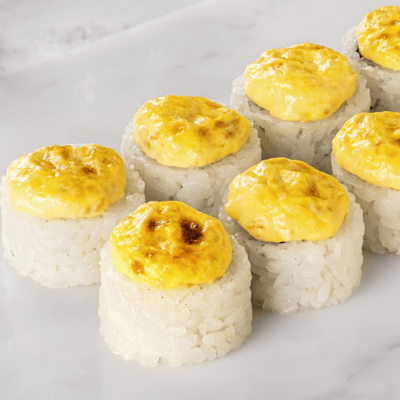 Сырный лосось в Японский домик по цене 508 ₽