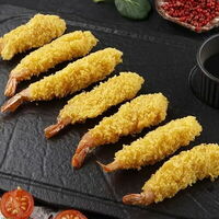 Королевские Креветки Темпура в Sёmga