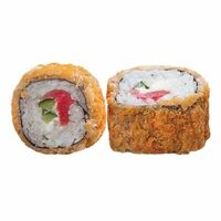 Тунец темпура 8 шт.в Guru Roll