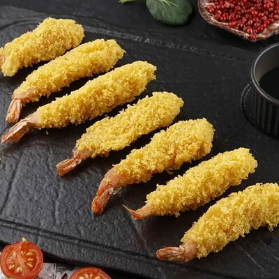 Королевские Креветки Темпура в Sёmga по цене 723 ₽