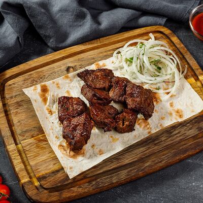 Филе теленка в Армянская кухня по цене 1222 ₽