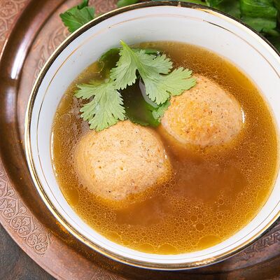 Куфта-шурпа в Золотая Бухара по цене 410 ₽