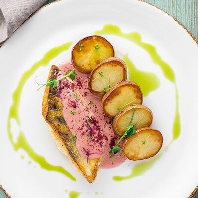 Судак по-дагестански в Кавказ по цене 420