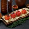Помидоры на мангале в Мясо по цене 125