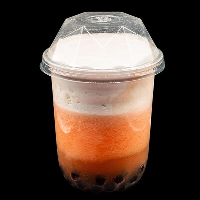 Персик и крем-чиз в All Bubble Tea по цене 740 ₽