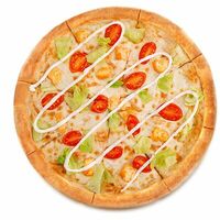 Пицца Цезарь в Toto's Pizza