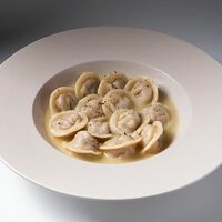 Пельмени с говядиной и сметана в Мясная карта