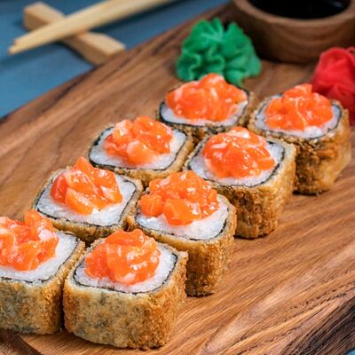 Чикаго Темпура в Рам Суши по цене 530 ₽