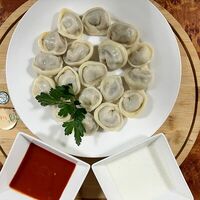 Пельмени с мясом в Чудочуду