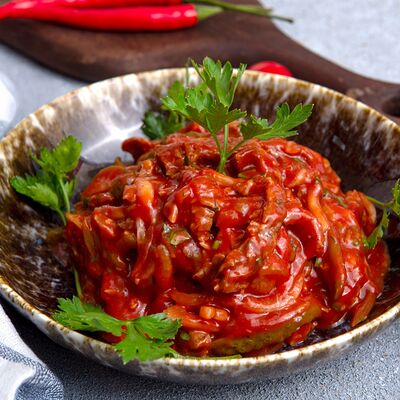 Салат Восточный в Звёздная ночь по цене 520 ₽