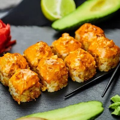 Запечённый Том кха с курицей в Тайфун по цене 359