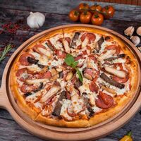 Пицца Мясная в Joy House