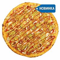 Хот-дог в Выбери Суши Пицца