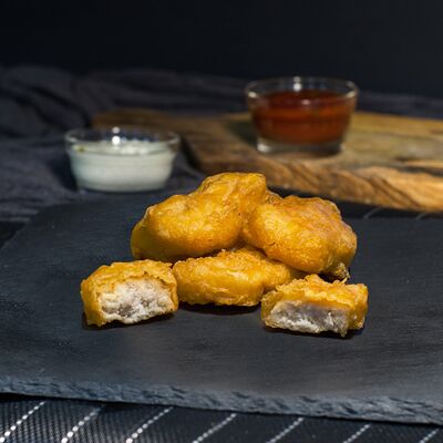 Стрипсы рыбные в Dонер Баzа по цене 499 ₽