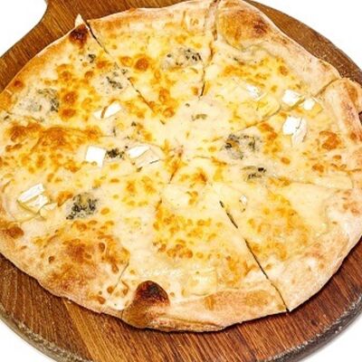 Пицца 4 сыра в О`Briens по цене 349 ₽