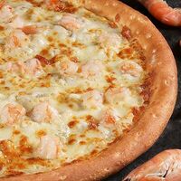 Пицца Шримп в Ямм...pizza