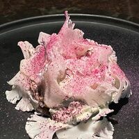 Котлета из палтуса с цветной капустой в Sigma