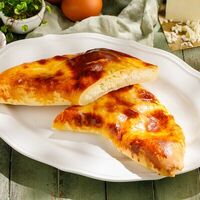 Хачапури по-гурийски с рубленым яйцом в Баклажан Озерки