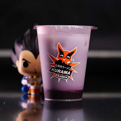 Таро-черника большой в Kurama Ramen по цене 660 ₽