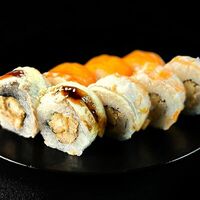 Огами в Oh!Sushi