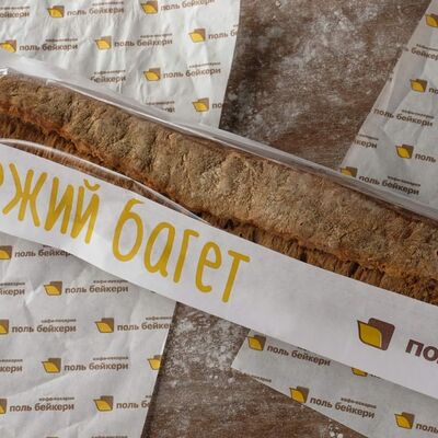 Багет французский ржаной в Поль Бейкери по цене 170 ₽