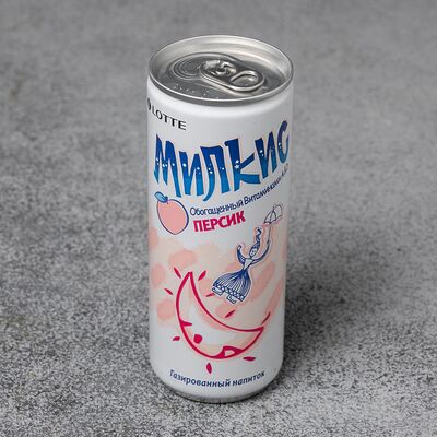 Милкис персик в Arabix по цене 120 ₽
