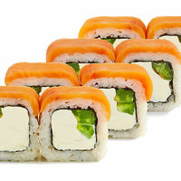 Ролл Филадельфия в Sushi & Shef
