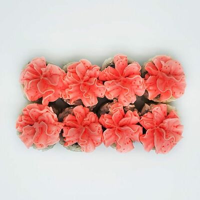 Ролл Хиби с креветкой в Пекаридзе по цене 650 ₽