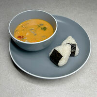 Суп Том Ям в Risoy