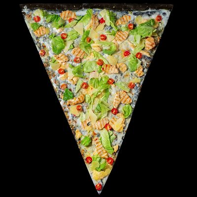 Комбо Пицца Цезарь в Oversize Pizza Club по цене 2845 ₽