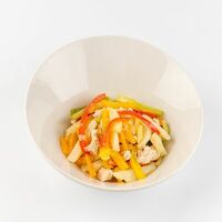 Овощное рагу с нежной индейкой в АндерСон