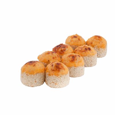 Ролл Запеченный Триумф в PizzaПан по цене 199 ₽