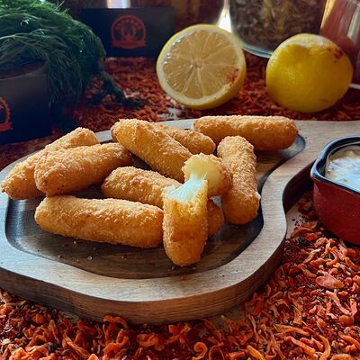 Сырные палочки в Glavrak по цене 550 ₽