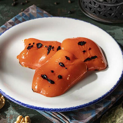 Перец болгарский на мангале в Джонджоли по цене 340 ₽