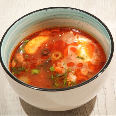 Сборная солянка в Троя по цене 460 ₽