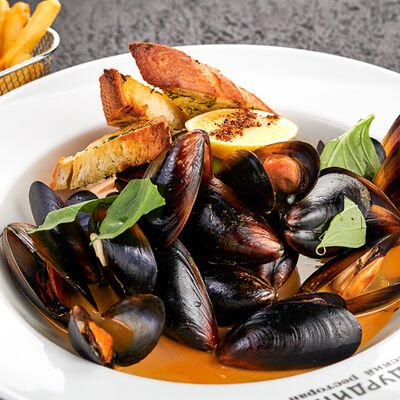 Мидии классические в Ив.Дурдинъ по цене 750