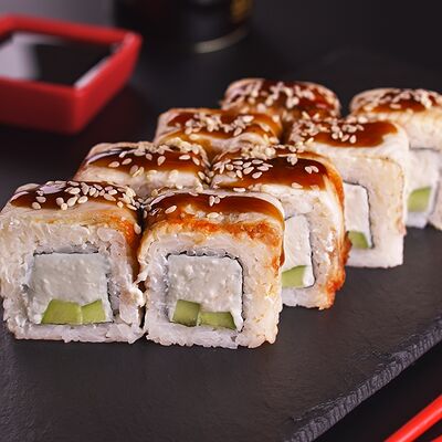 Филадельфия в угре в Многосуши по цене 599 ₽