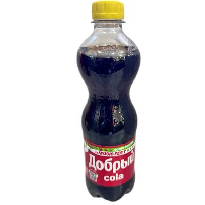 Добрый Cola в Шашлычная DAV по цене 140 ₽