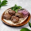 Шашлык из седла ягненка в Ресторан Батони по цене 1355