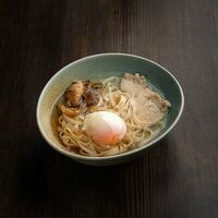 Супчик куриный с вешенками в Лепрекон