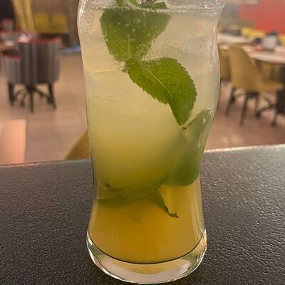 Мохито Персикв Эрмитаж по цене 330 ₽
