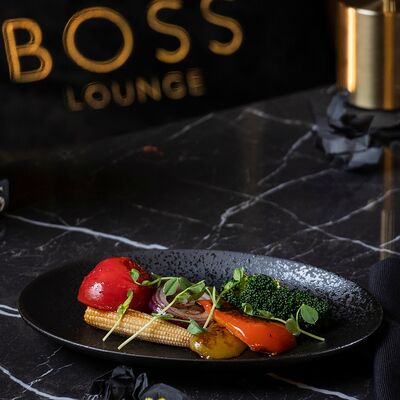 Овощи гриль в Boss lounge по цене 450 ₽