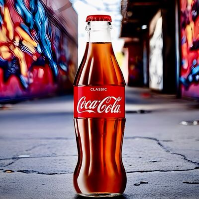 Coca-Cola 250 mlв Про 100 суши по цене 275 ₽