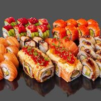 Сет Премиум в RED DRAGON SUSHI