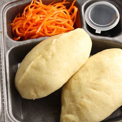 Комбо №2-2 Пянсе с курицей и салатв Пянсе по цене 419 ₽