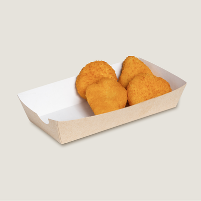 Куриные наггетсы 4 шт в БургерКит по цене 230 ₽