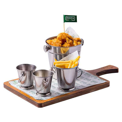 Ведро Chicken Chips в Пинта по цене 8890 ₸