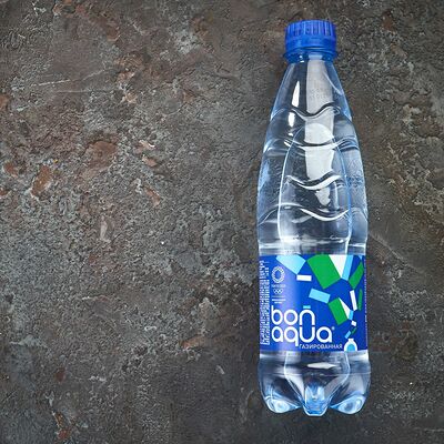 Вода BonAqua в Korean Chick по цене 95