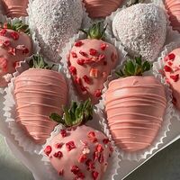Клубника в шоколаде набор Strawberry в Sweetness